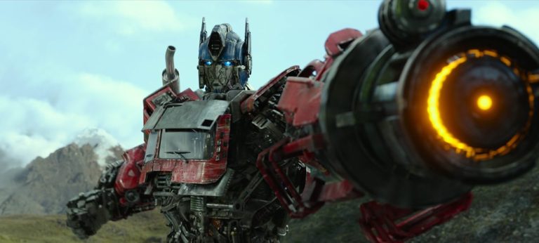 TRANSFORMERS: RISE OF THE BEASTS”