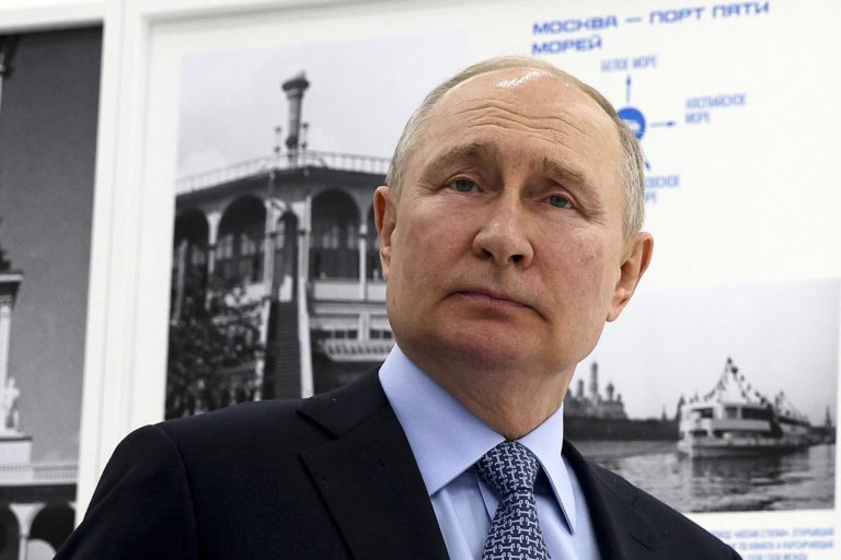 Vladimir Putin