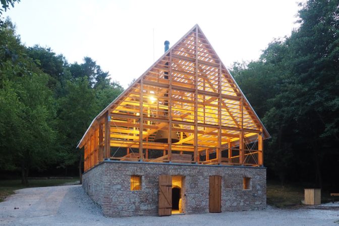 hájovňa