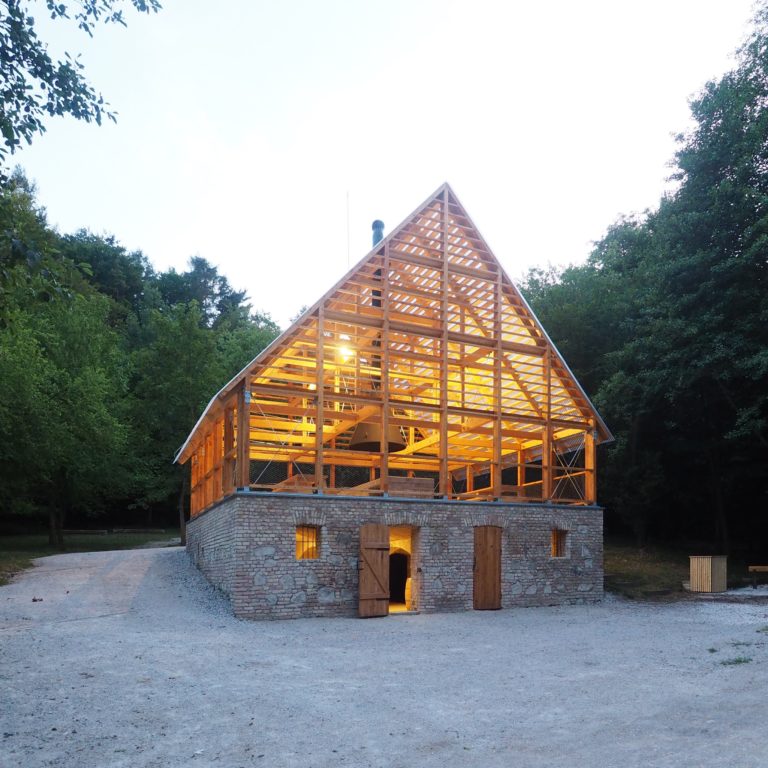 hájovňa