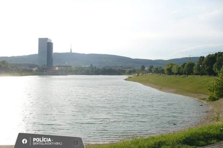 Kuchajda, utopený muž, utopenie