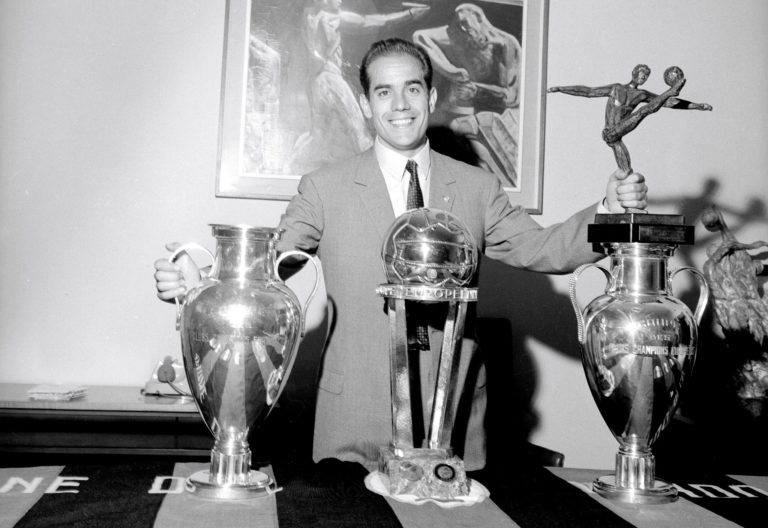 Luis Suárez Miramontes