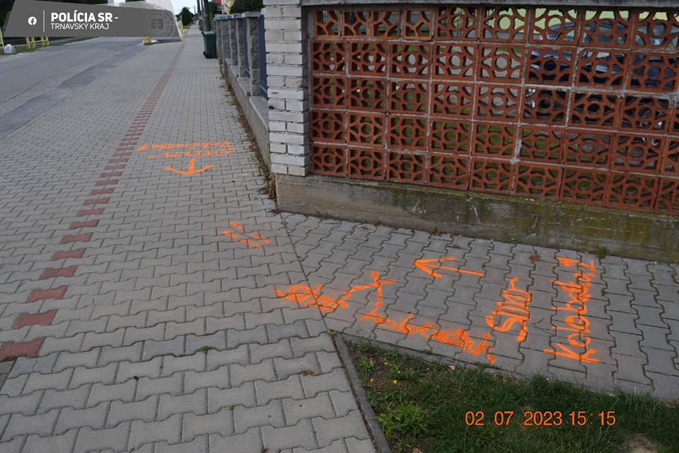 kolobežka, kolobežkár, nehoda