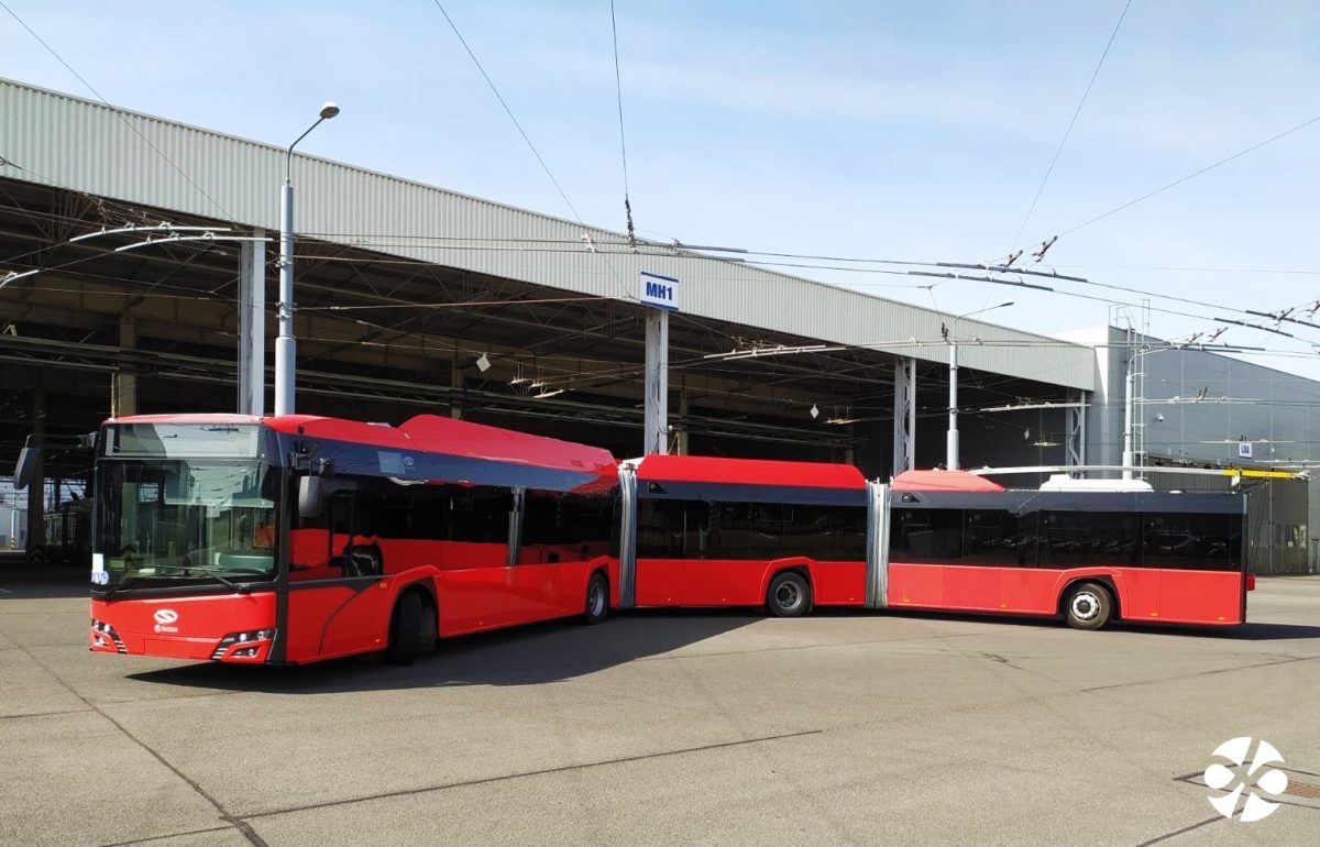 Megatrolejbus