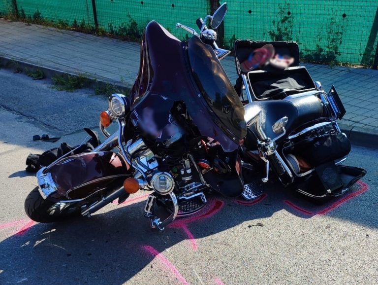 Motocykel
