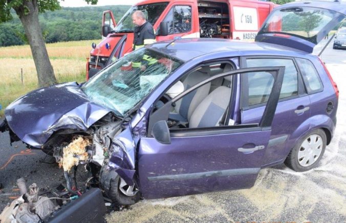 Nehoda pri Prešove
