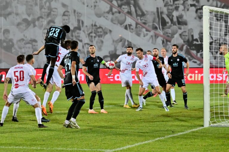Slovan Bratislava, HŠK Zrinjski Mostar