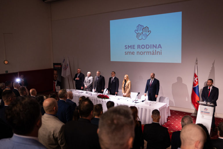 Sme rodina