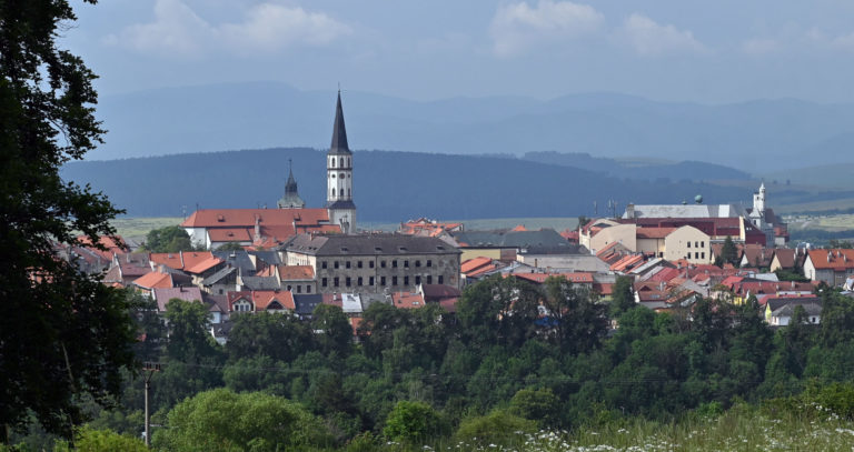CIRKEV: Levočská púť - odpustová svätá omša