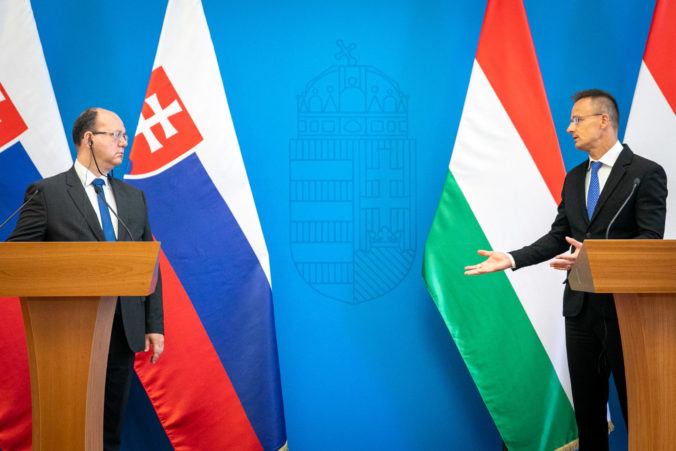MZV: Minister zahraničných vecí navštívil Maďarsko