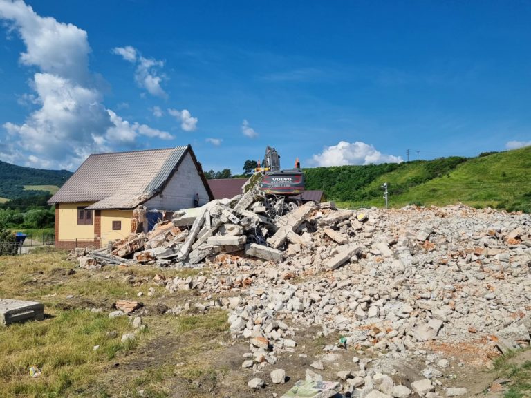 Pečovská Nová Ves, sanácia kaplnky
