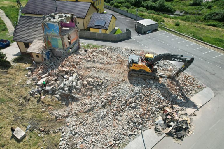 Pečovská Nová Ves, sanácia kaplnky