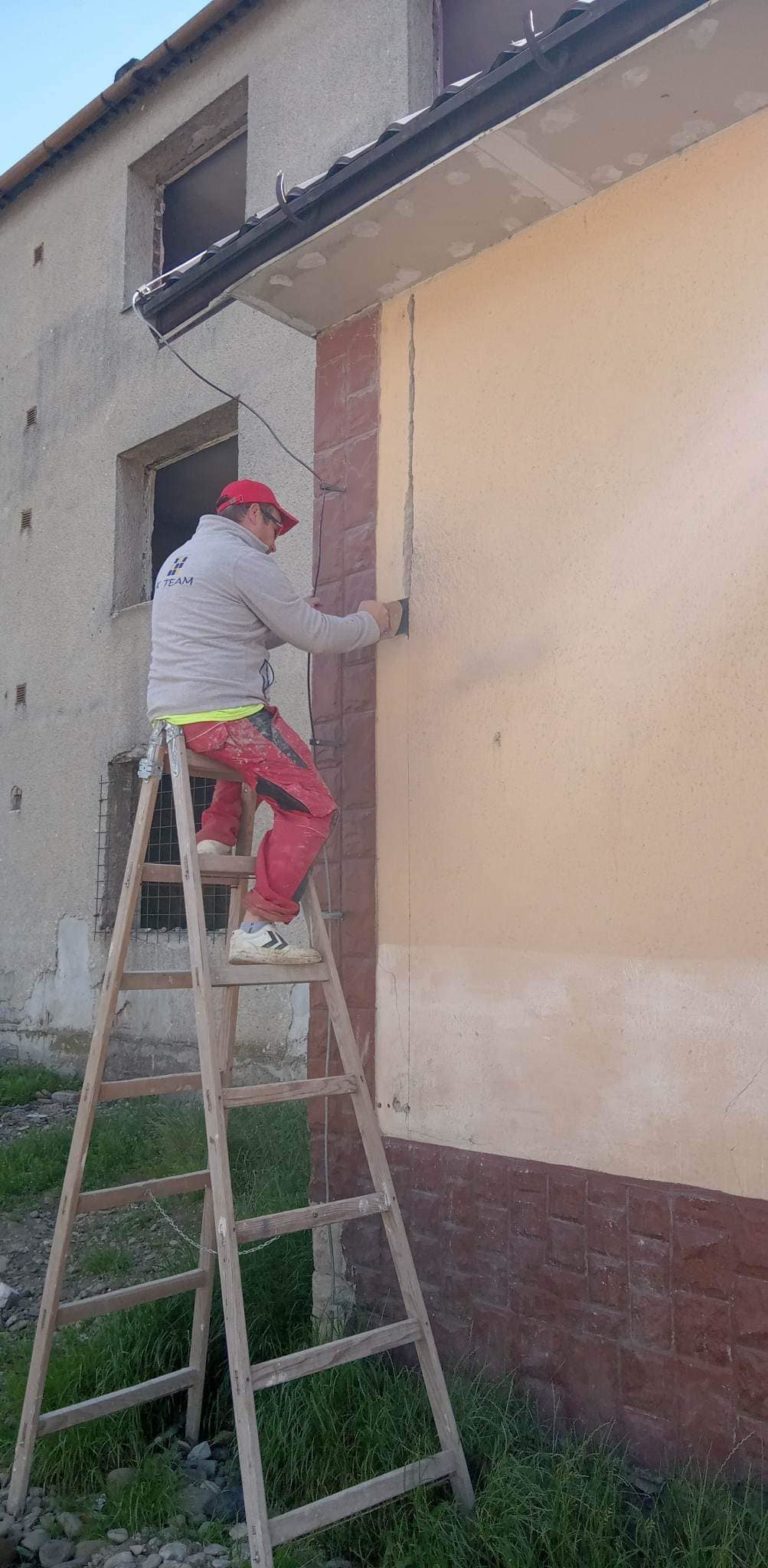 Pečovská Nová Ves, sanácia kaplnky