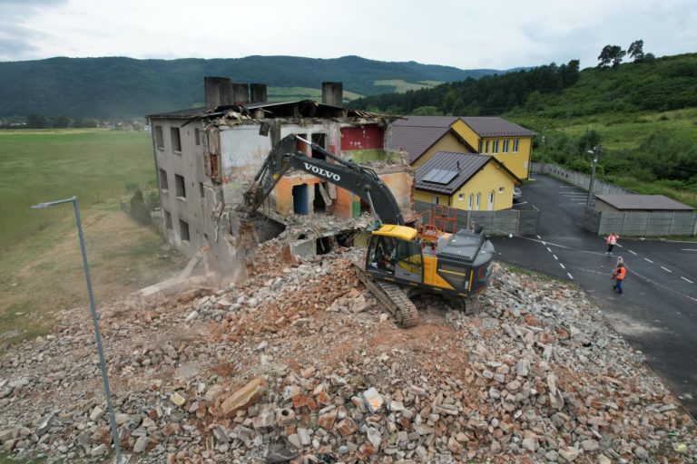 Pečovská Nová Ves, sanácia kaplnky