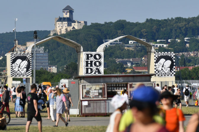 POHODA 2023: Štvrtý deň festivalu