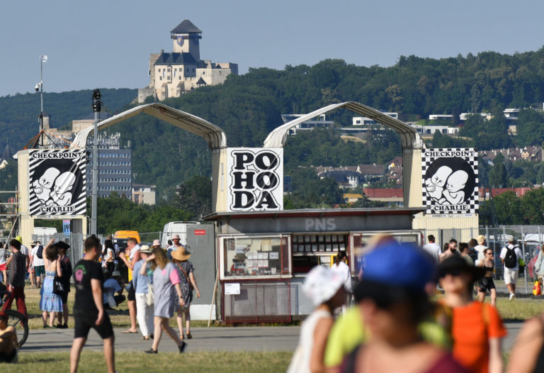POHODA 2023: Štvrtý deň festivalu