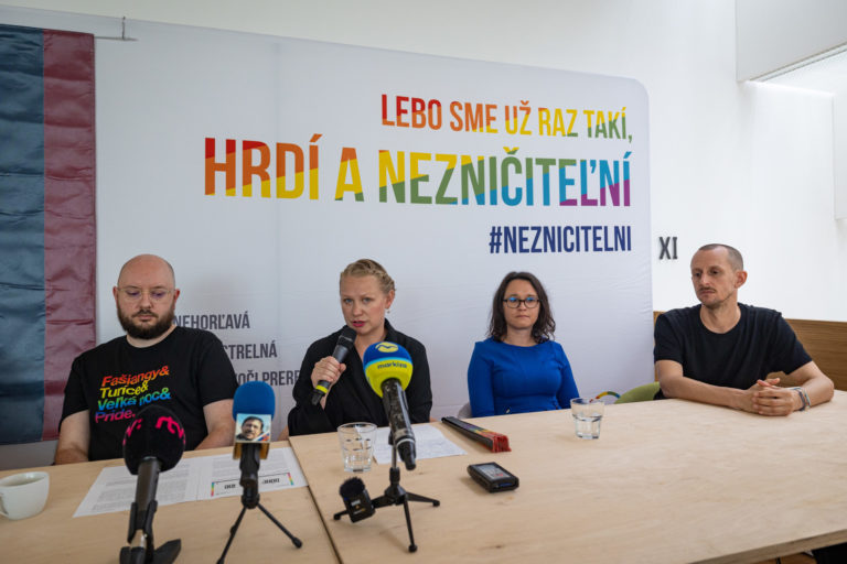 PRIDE: Program 13. ročníka