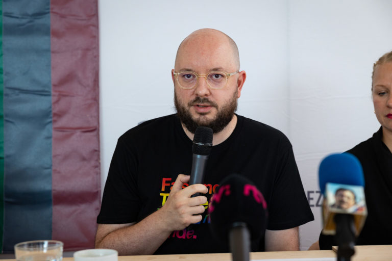 PRIDE: Program 13. ročníka