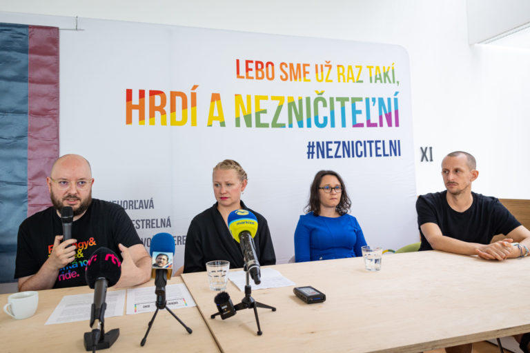 PRIDE: Program 13. ročníka