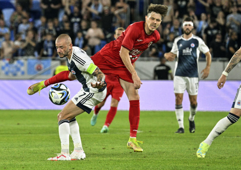 FUTBAL LM: Slovan - Swift.