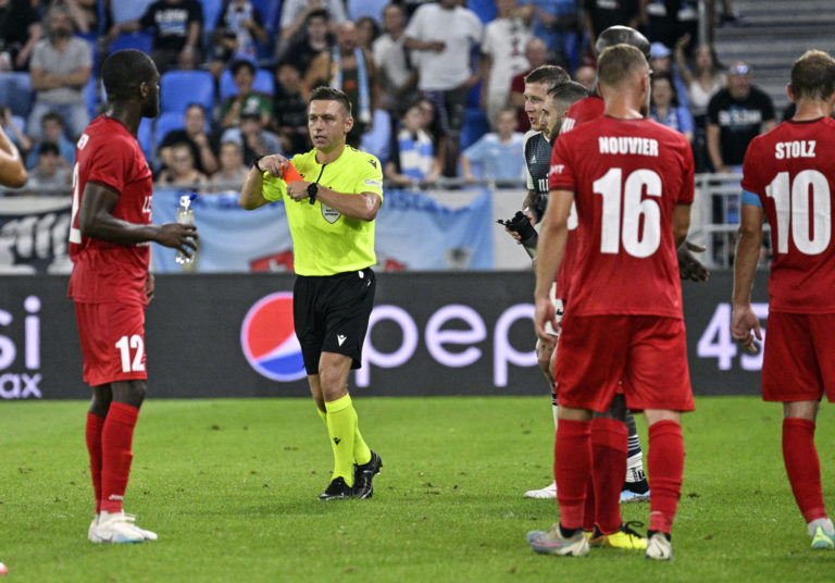 FUTBAL LM: Slovan - Swift.