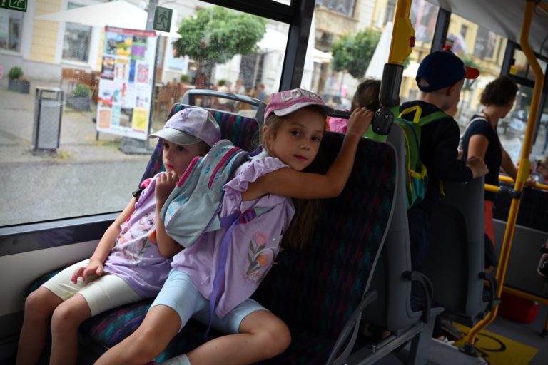 BANSKÁ BYSTRICA: Nové autobusy MHD