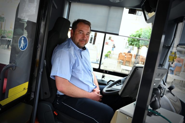 BANSKÁ BYSTRICA: Nové autobusy MHD