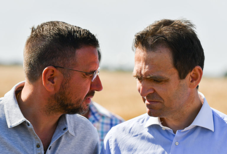 PREMIÉR: Žatevný výjazd v Špačinciach