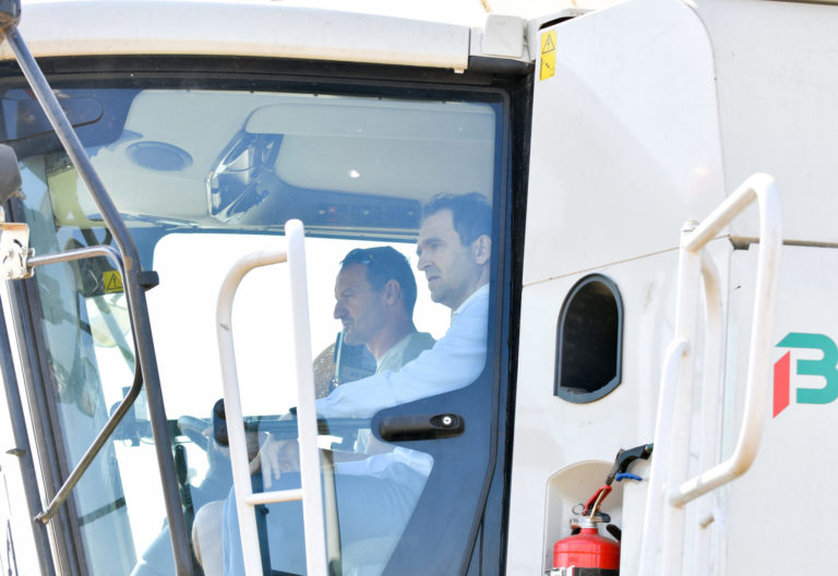 PREMIÉR: Žatevný výjazd v Špačinciach