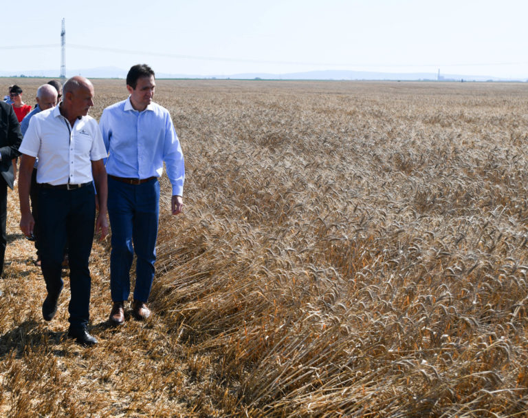 PREMIÉR: Žatevný výjazd v Špačinciach