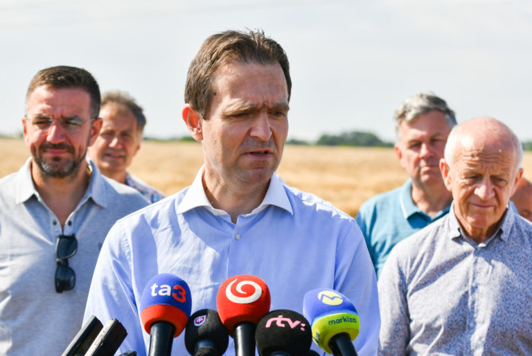 PREMIÉR: Žatevný výjazd v Špačinciach