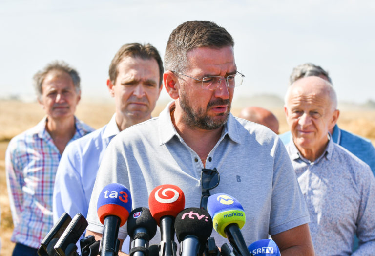 PREMIÉR: Žatevný výjazd v Špačinciach