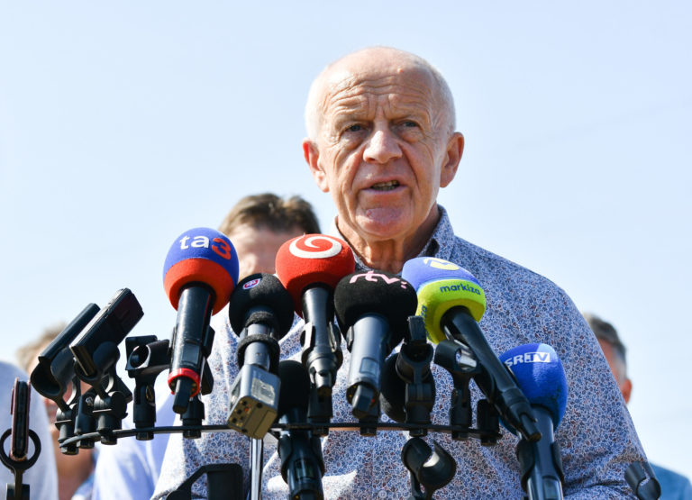 PREMIÉR: Žatevný výjazd v Špačinciach