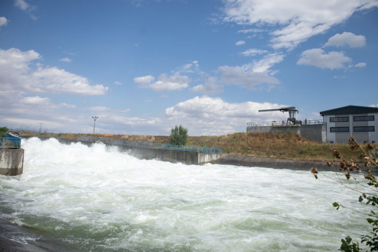Záplavy spojili vodohospodárov.