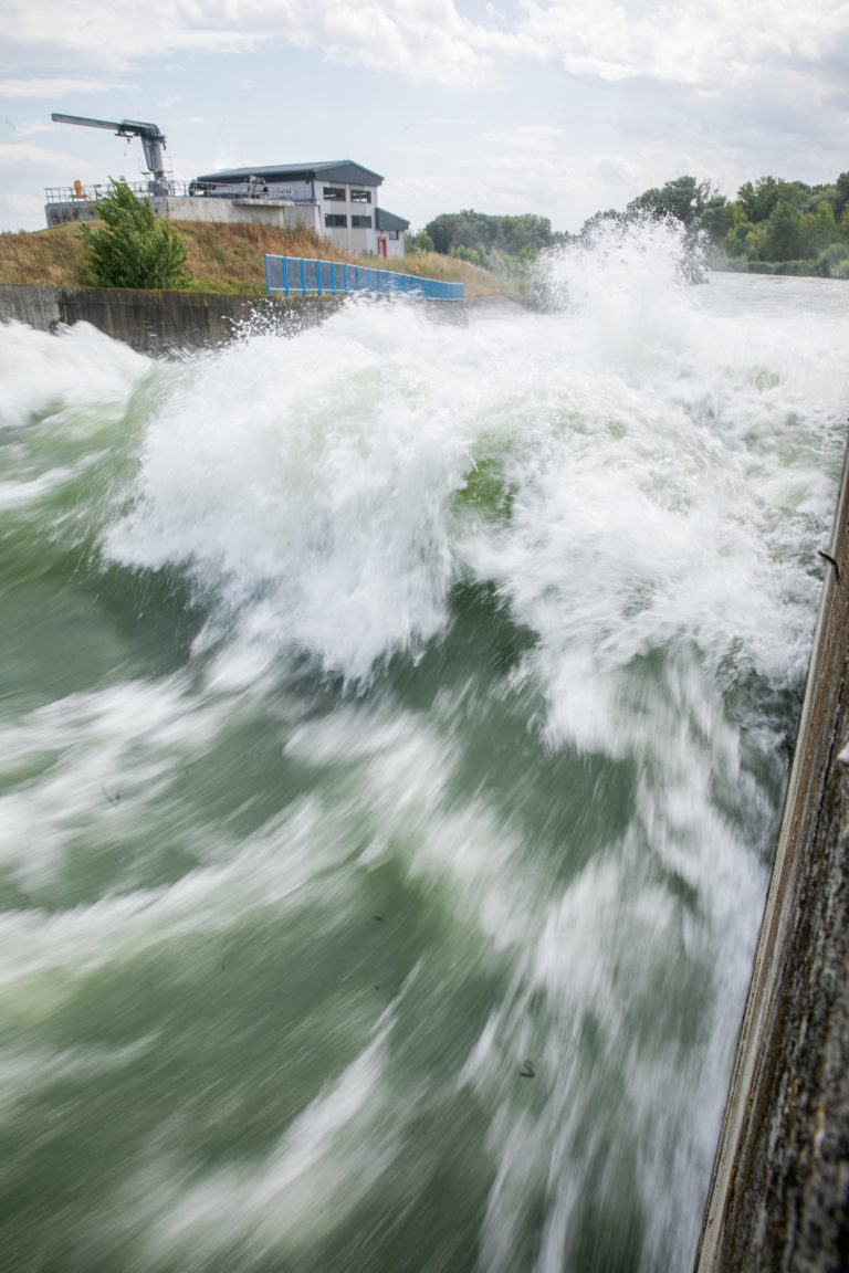 Záplavy spojili vodohospodárov.
