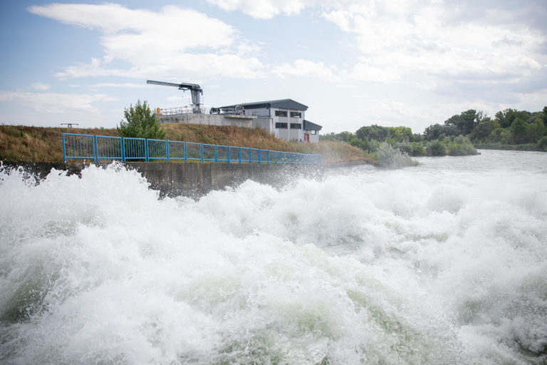 Záplavy spojili vodohospodárov.
