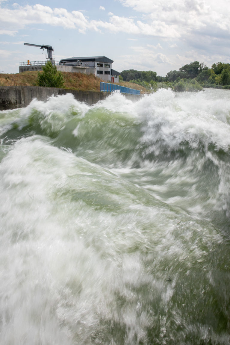 Záplavy spojili vodohospodárov.