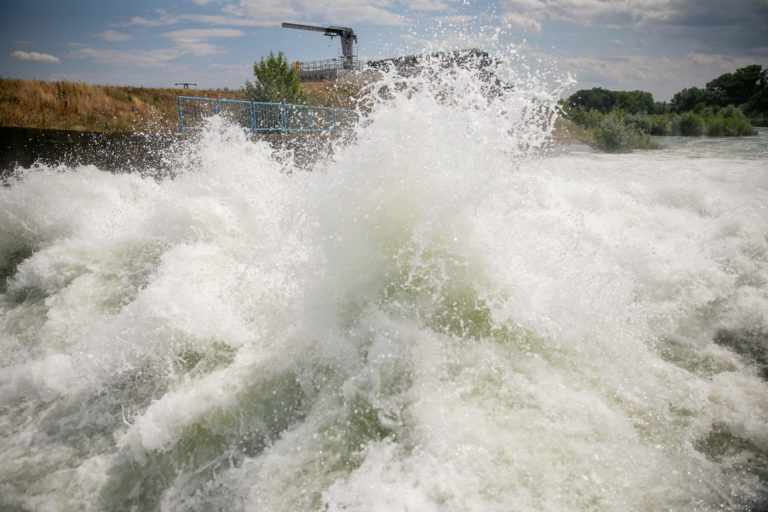Záplavy spojili vodohospodárov.