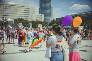 FESTIVAL: Dúhový PRIDE