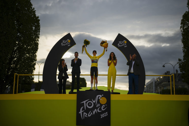 Jonas Vingegaard, Tour de France 2023