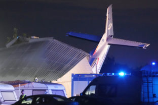 Havária lietadla Cessna, Poľsko