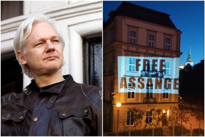 Julian Assange