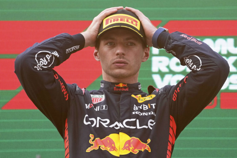 Austria F1 GP Auto Racing