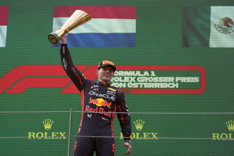 Max Verstappen
