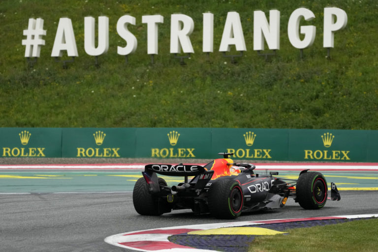 Veľká cena Rakúska, formula 1, Red Bull Ring, Max Verstappen