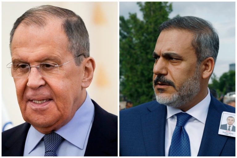 FIdan, Lavrov