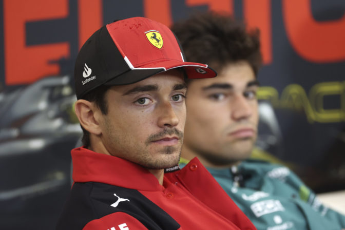 Charles Leclerc