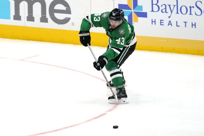 Marián Studenič, Dallas Stars