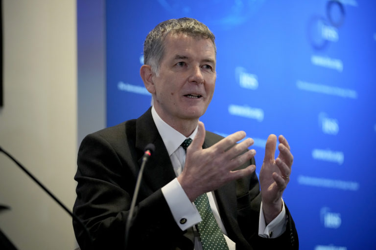 Richard Moore, šéf MI6