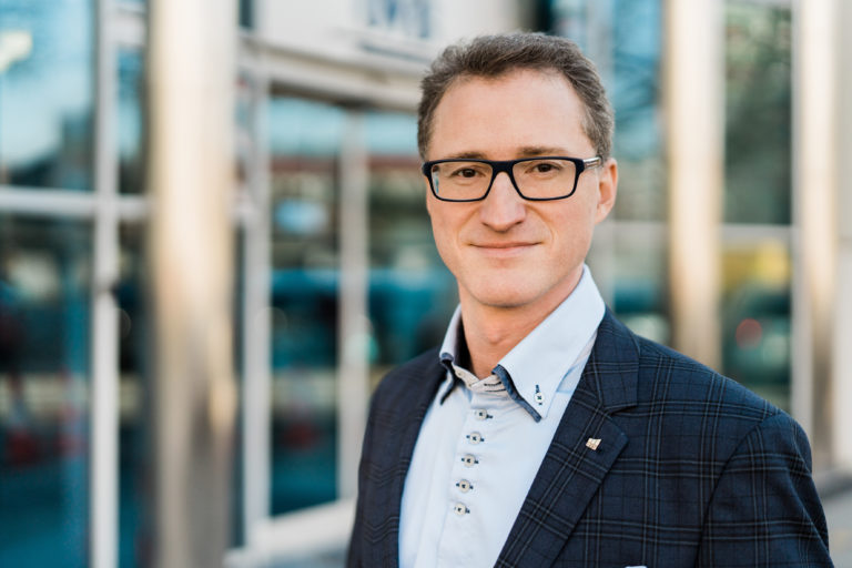 Marián Búlik, OVB Allfinanz Slovensko.